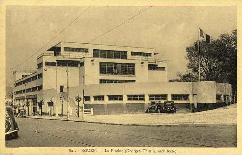 La piscine Gambetta