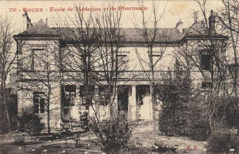 cole de Mdecine et de Pharmacie