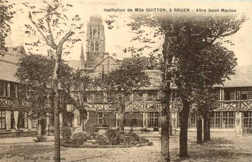 A�tre Saint-Maclou