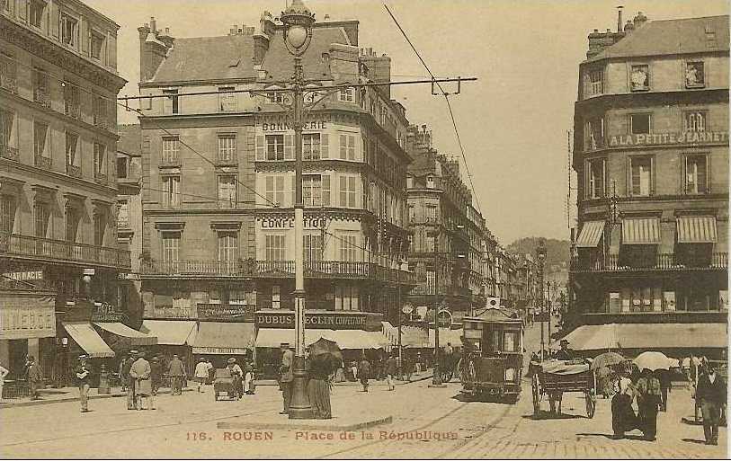 Place de la R�publique