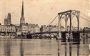 Ancien Pont Suspendu - Rouen