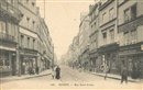 Rue Saint-Vivien - Rouen