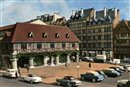La place du Vieux-Marché en 1958 - Rouen