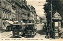 La Rue Jeanne d\'Arc - Rouen