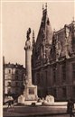 Le Palais de Justice et le Monument aux Morts - Rouen