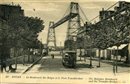 Boulevard des Belges et Pont Transbordeur - Rouen