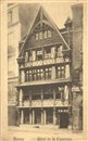 H�tel de la Couronne - Rouen