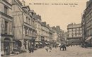 La Place de la Basse Vieille Tour - Rouen