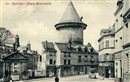 Place Bouvreuil avant 1906 - Rouen