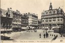 Place de la Cathdrale - Rouen