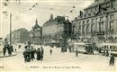 Quai de la Bourse et Cours Boieldieu - Rouen