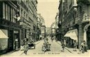 Rue des Carmes - Rouen
