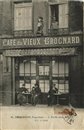 Caf� du Vieux Grognard - 6, rue de Seine - Rouen