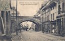 Rue du Val d\'Eauplet - Le Pont de Chemin de Fer - Rouen