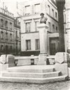 La Statue de Georges Dubosc, Boulevard de la Marne