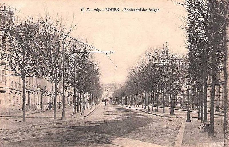 Boulevard des Belges