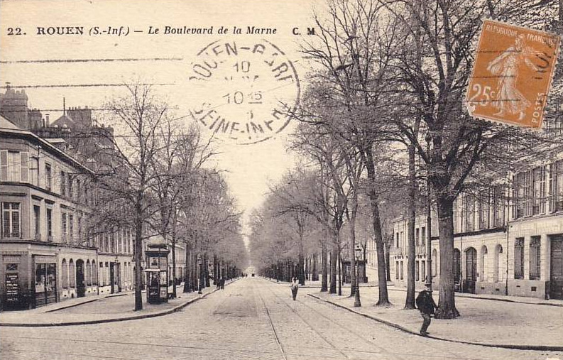 Boulevard de la Marne