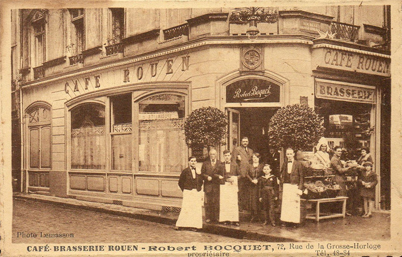 rouen-cafe-rue-gros-horloge