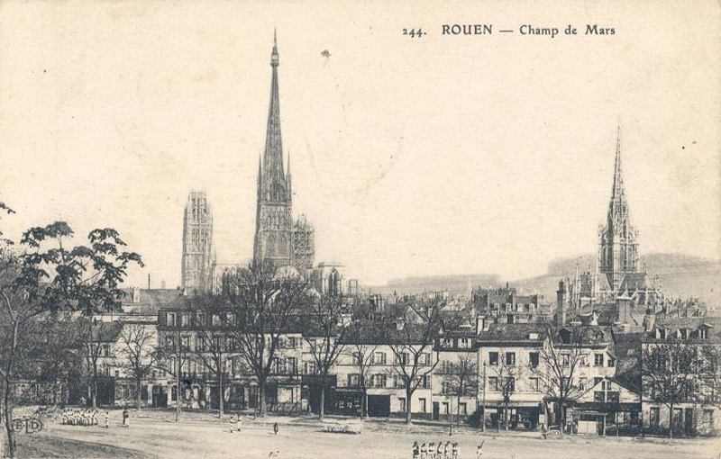 rouen-champ-mars