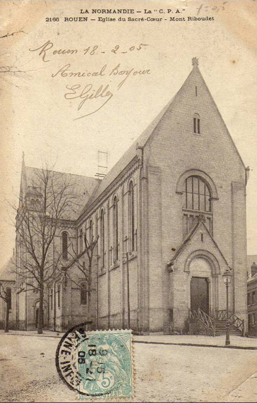 rouen-eglise-sacre-coeur