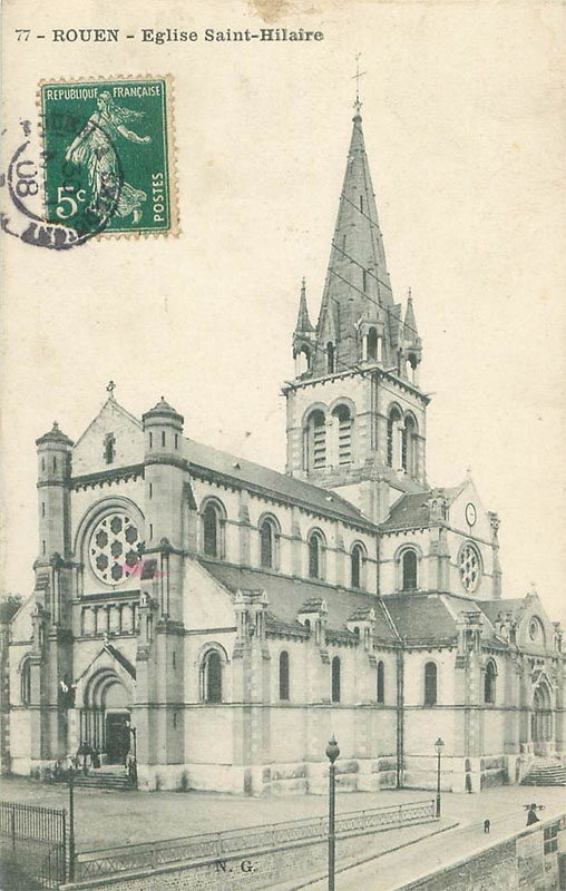 rouen-eglise-saint-hilaire
