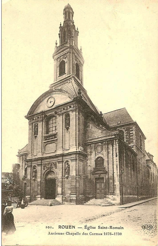 rouen-eglise-st-romain