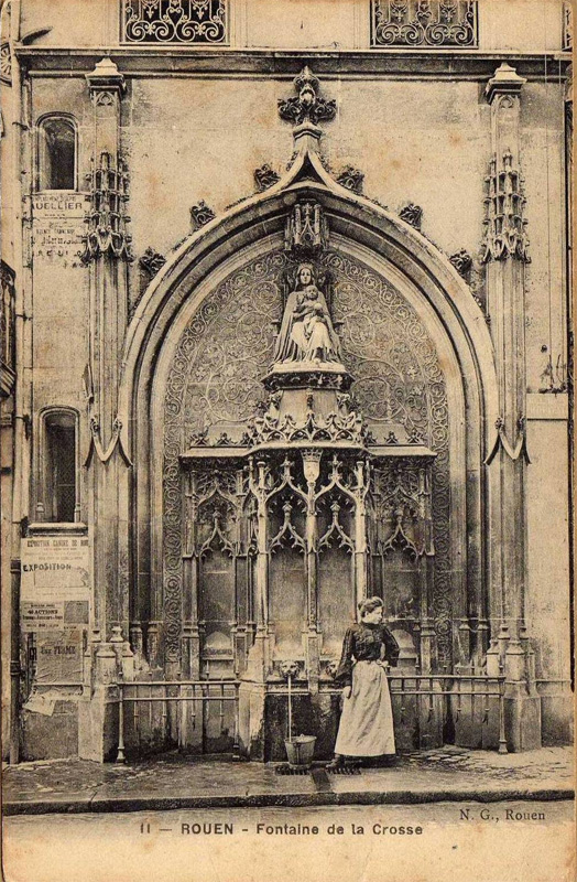 rouen-fontaine-crosse-rue-hopital