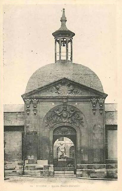 Lyc�e Pierre Corneille