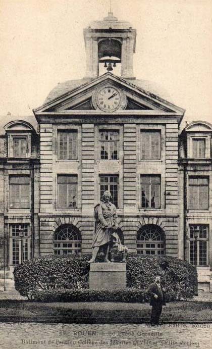 Lyc�e Pierre Corneille