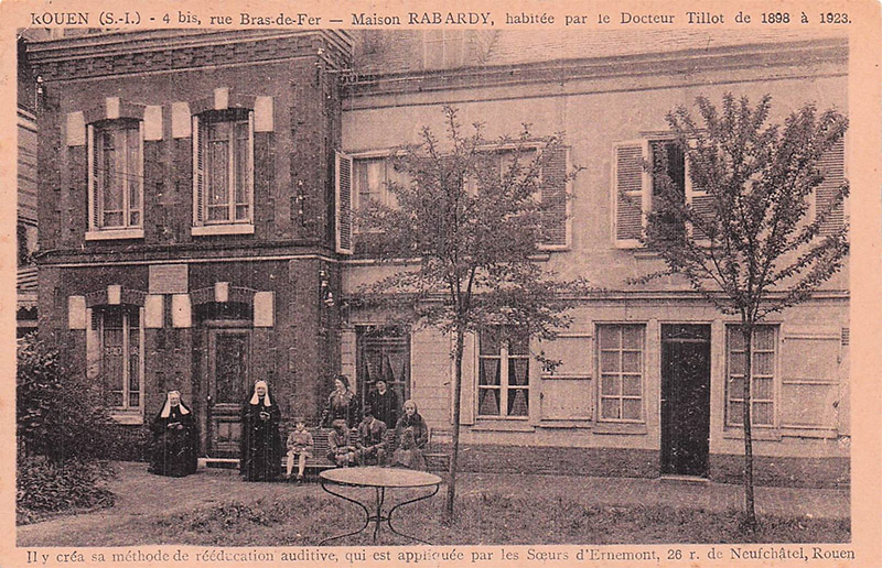 Maison Rabardy