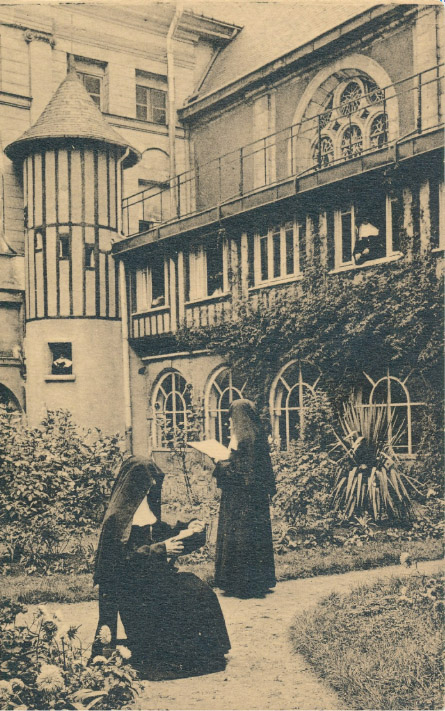 Monastère des Bénédictines