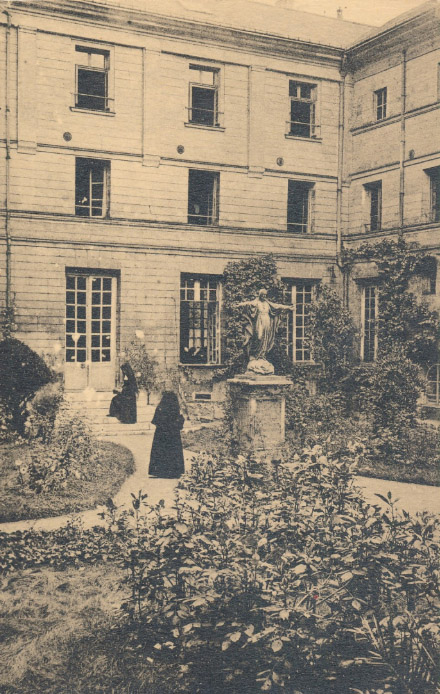 Monastère des Bénédictines