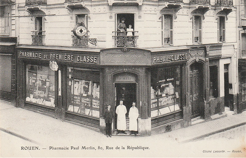 rouen-pharmacie-rue-republique