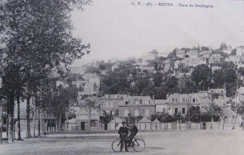 Place du Boulingrin