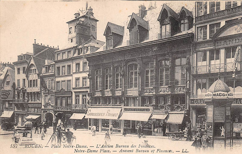 rouen-place-notre-dame