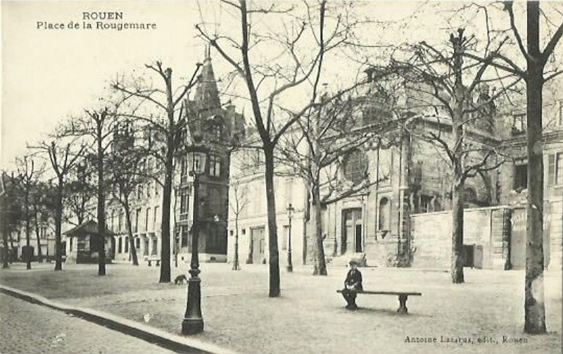 rouen-place-rougemare