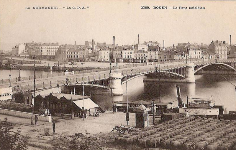 Pont Boieldieu