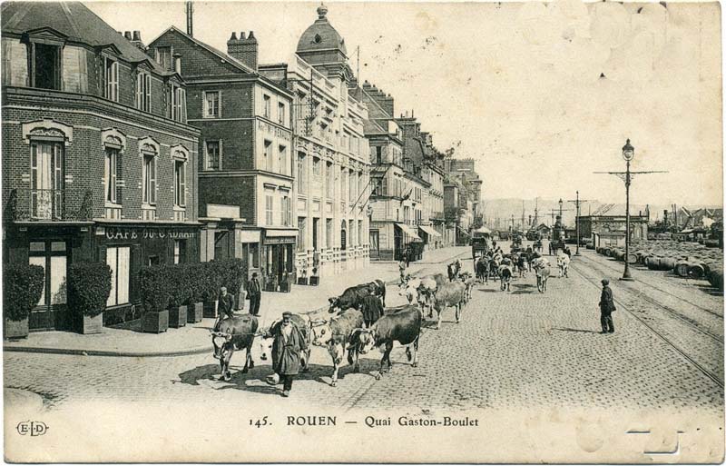 Quai Gaston Boulet