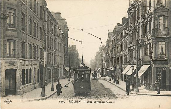 rouen-rue-armand-carrel