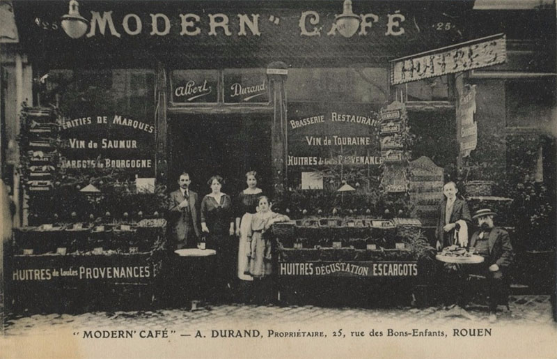 rouen-rue-bons-enfants-cafe