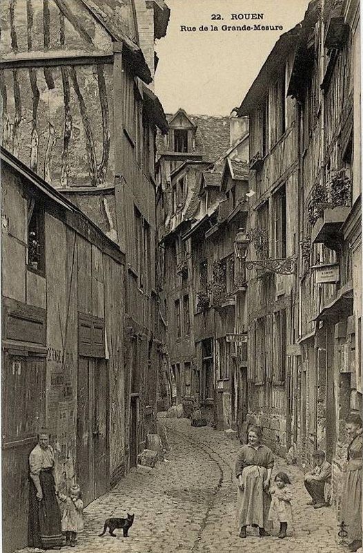 rouen-rue-grande-mesure