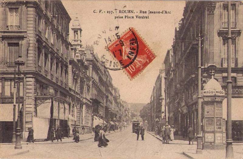 rouen-rue-jeanne-arc