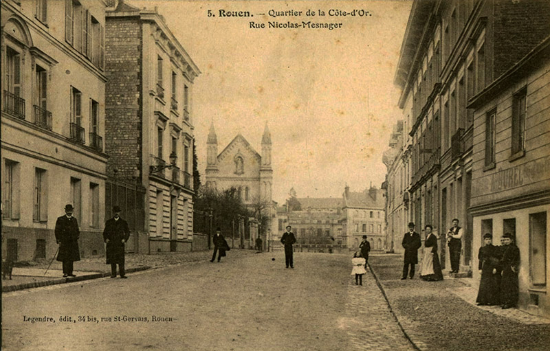rouen-rue-mesnager