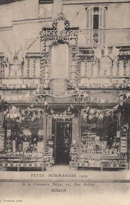 rouen-rue-rollon-chausseur