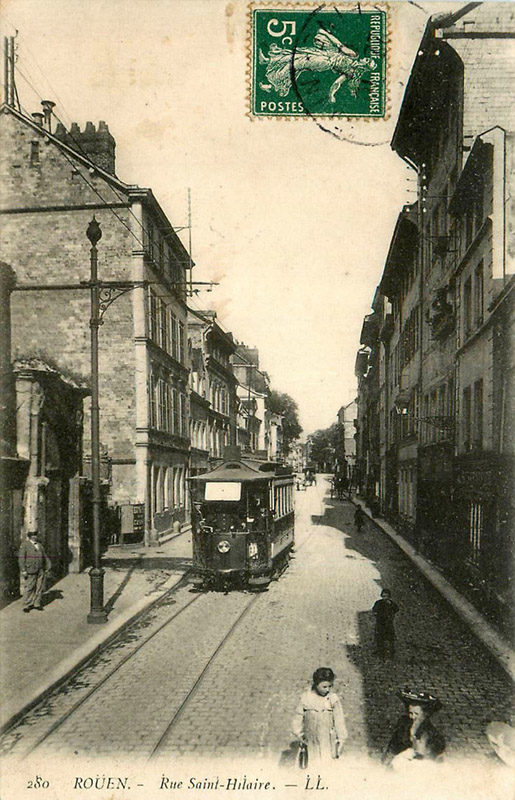 rouen-rue-st-hilaire