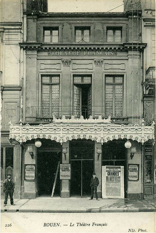 rouen-theatre-francais
