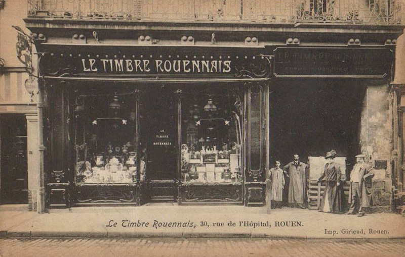 rouen-timbre-rouennais-rue-hopital