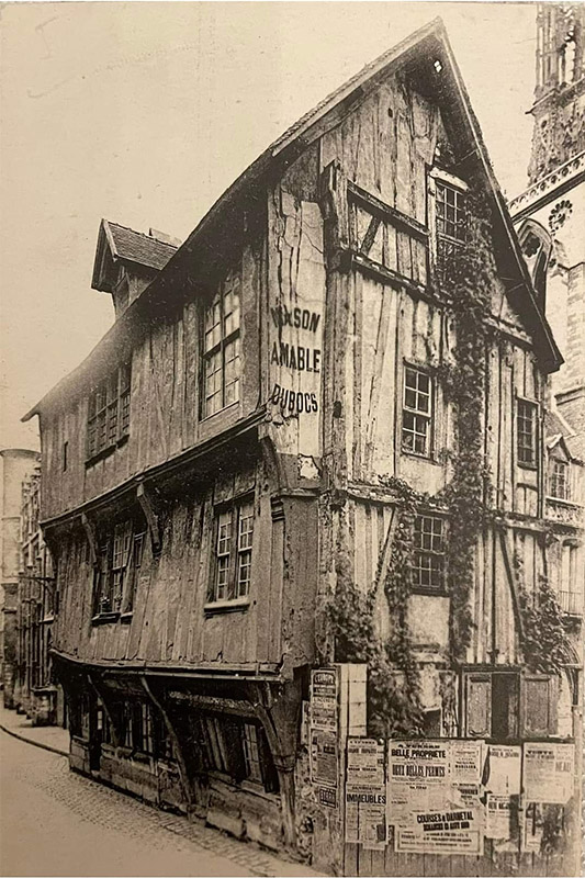 rouen-vieille-maison