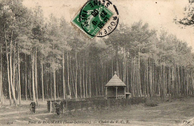 roumare-foret