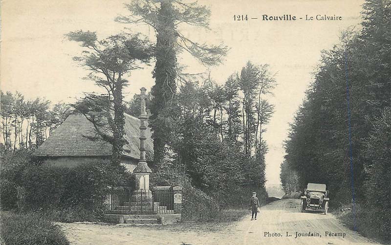 rouville-calvaire